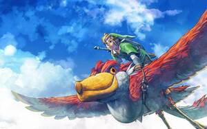 The Legend of Zelda: Skyward Sword arriva su Nintendo Switch