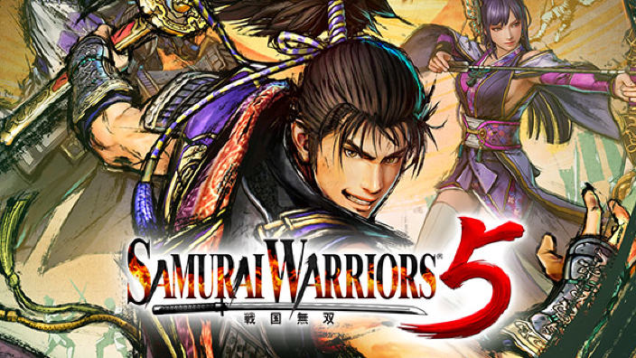 Annunciato Samurai Warriors 5 per Playstation, Switch e Pc