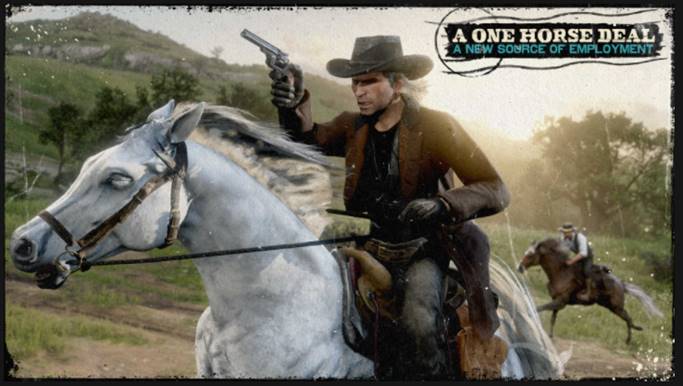 Bonus e nuove missioni su Red Dead Online