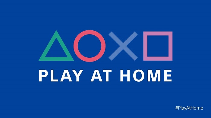 Sony rinnova la promozione Play At Home