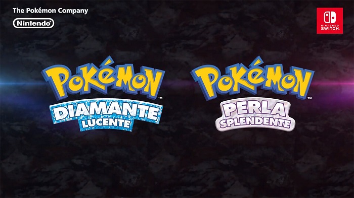 Nintendo annuncia i remake di Pokémon Diamante e Perla