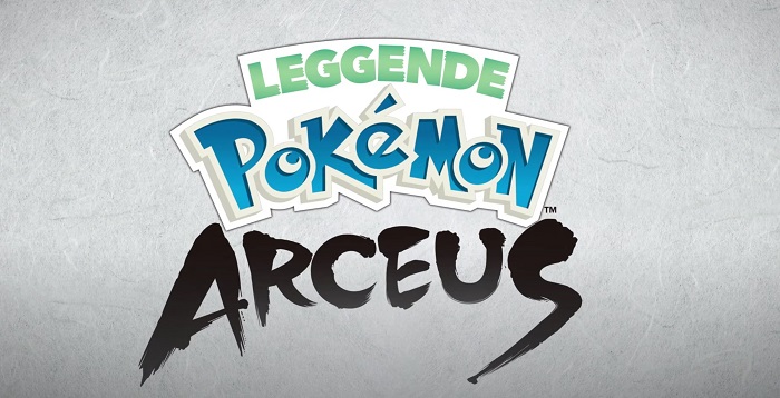 Nintendo annuncia ufficialmente Leggende Pokémon Arceus