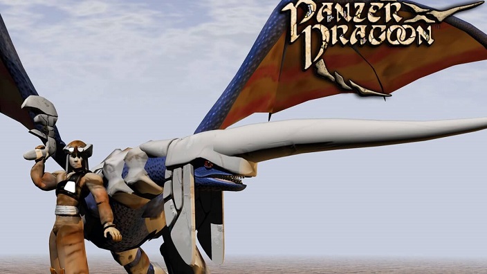 Il remake di Panzer Dragoon II Zwei arriverà nel 2021