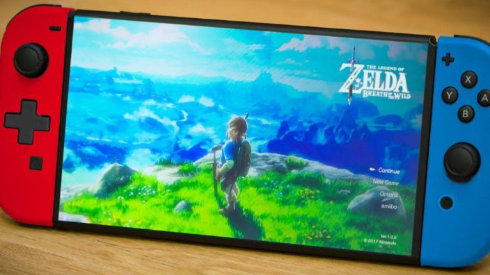 [Rumor] Samsung produrrà lo schermo di Nintendo Switch Pro?