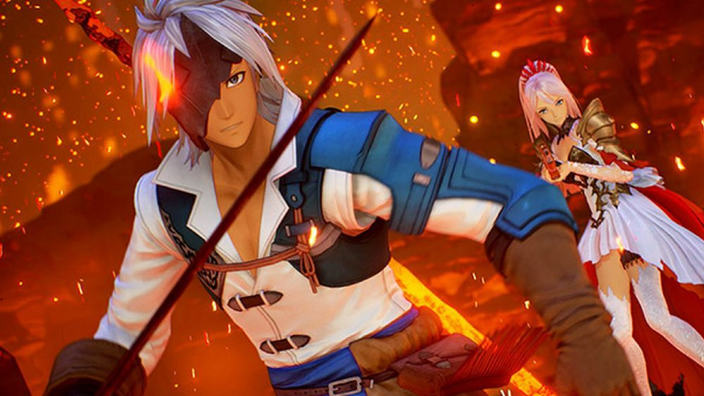 Tales of Arise torna con un trailer dal Tales of Festival 2020