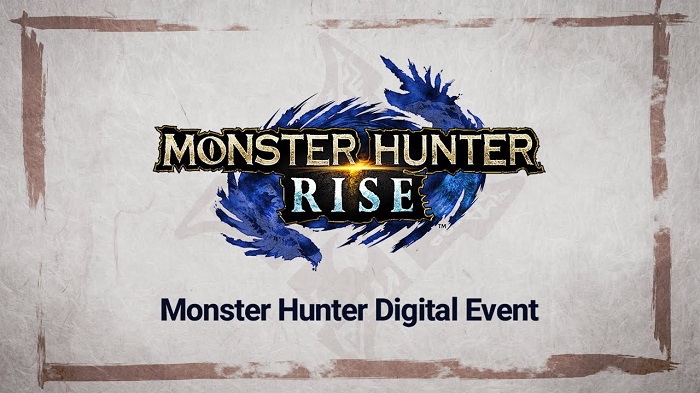 Tutte le novità dal Monster Hunter Digital Event