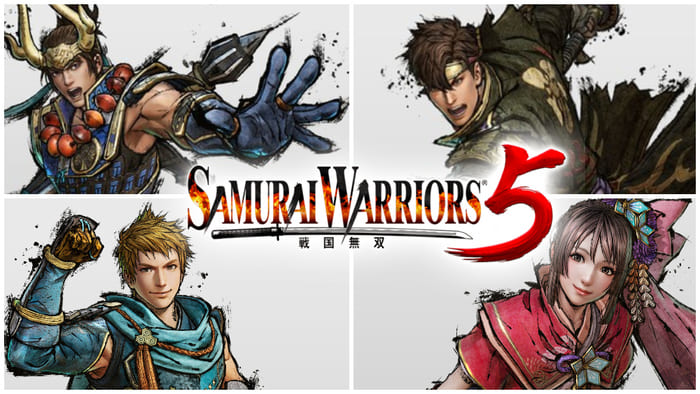 Samurai Warriors 5 introduce vecchi ma nuovi personaggi storici