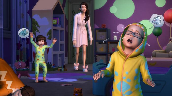 The Sims 5 avrà una modalità online? EA sembra dire sì