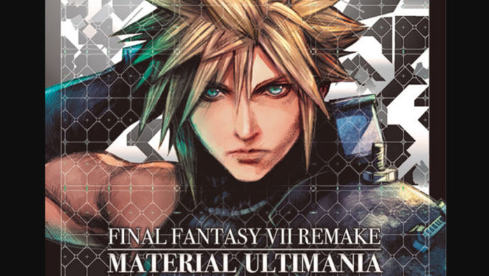 Final Fantasy VII Remake Ultimania in inglese ha una data