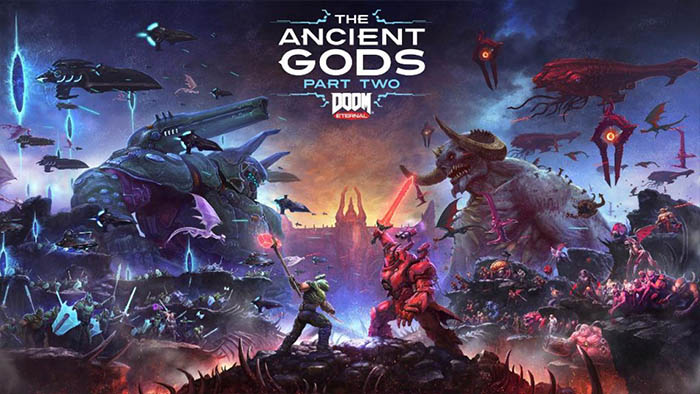 Ecco il teaser ufficiale di DOOM Eternal: The Ancient Gods Part 2