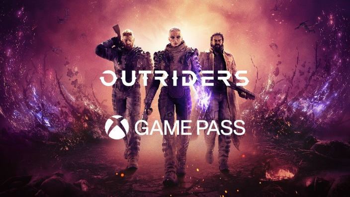 Outriders è ufficialmente nel Game Pass dal day one