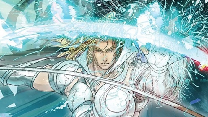 El Shaddai: Ascension of the Metatron torna a vivere su PC!
