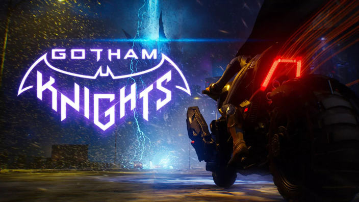 Batman Gotham Knights rinviato al 2022