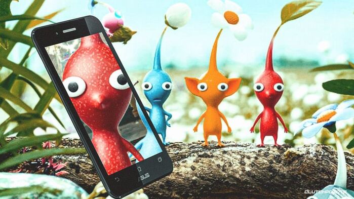 La prossima App di Niantic sarà dedicata ai Pikmin