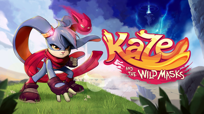 Kaze and the Wild Mask disponibile da oggi