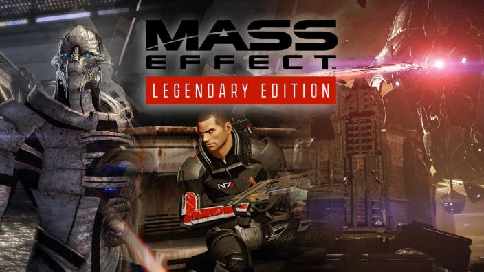 Mass Effect Legendary Edition ecco i miglioramenti grafici