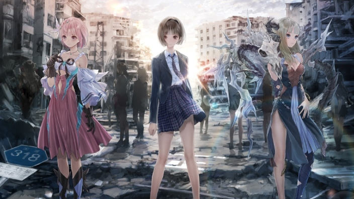 Koei Tecmo annuncia Blue Reflection: Second Light