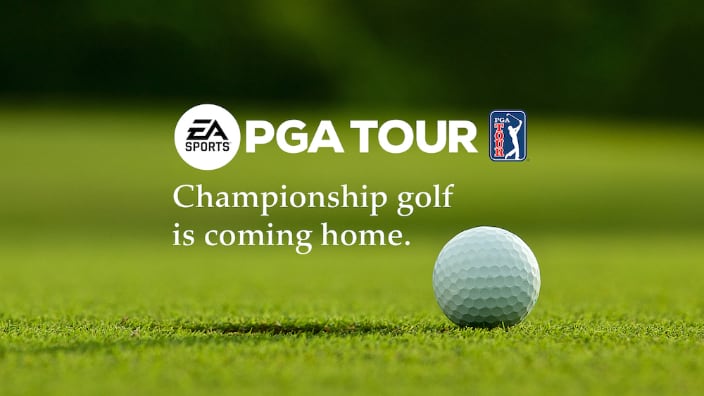 Torna il golf in versione next gen con EA Sports PGA Tour