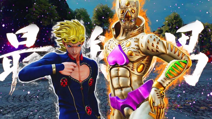 Giorno Giovanna arriva su Jump Force con il primo trailer