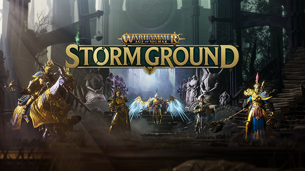 Warhammer Age of Sigmar Storm Ground rivelata data di lancio