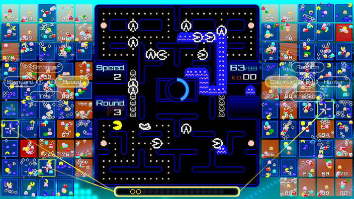 Pac-Man 99 è disponibile per Nintendo Switch