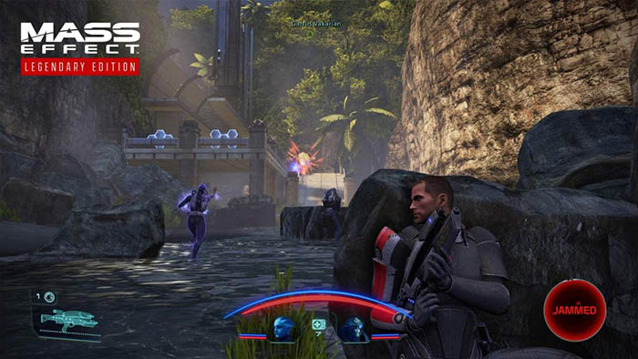 Ecco i miglioramenti della Mass Effect Legendary Edition in video