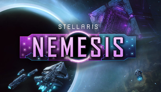 Stellaris rivela la nuova espansione Nemesis