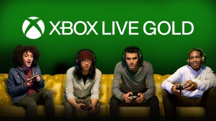 Xbox Live Gold giochi Free To Play Online gratis per tutti