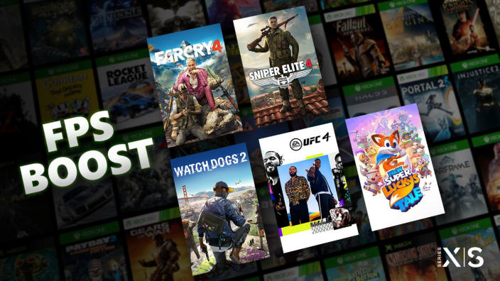 13 giochi EA avranno l'FPS Boost su Xbox