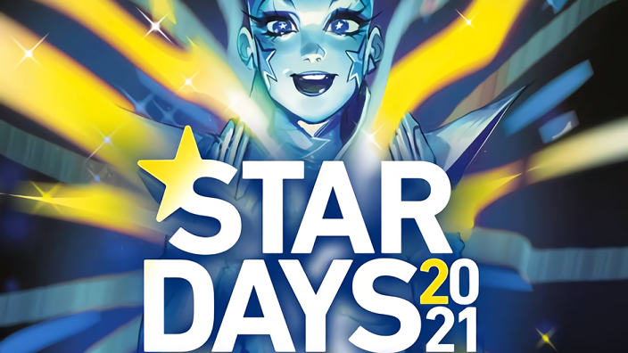 Star Comics: nuovi annunci agli Star Days