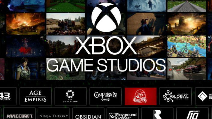 Xbox Game Studios ed i 10 presunti GDR in sviluppo