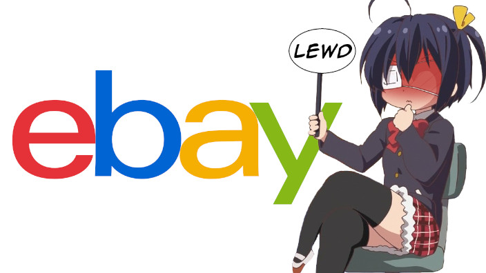 eBay: vietata la compravendita di hentai, yaoi ed eroge