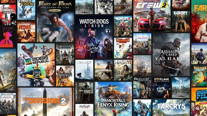 Ubisoft revisiona i suoi piani per l'anno fiscale 2021-2022
