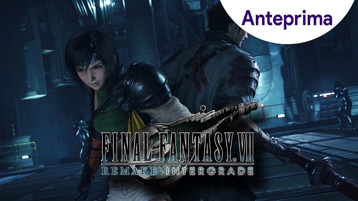 <strong>Final Fantasy VIIR Intergrade</strong> - Anteprima