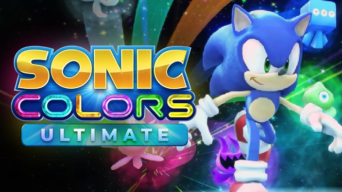 Sega annuncia l'arrivo di Sonic Colors Ultimate