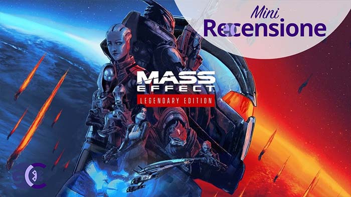 Mass Effect Legendary Edition - Videorecensione