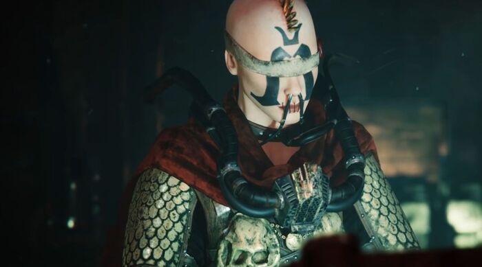 Necromunda Hired Gun si mostra nel filmato d'apertura