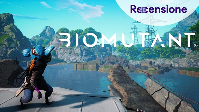 <strong>Biomutant</strong> - Recensione