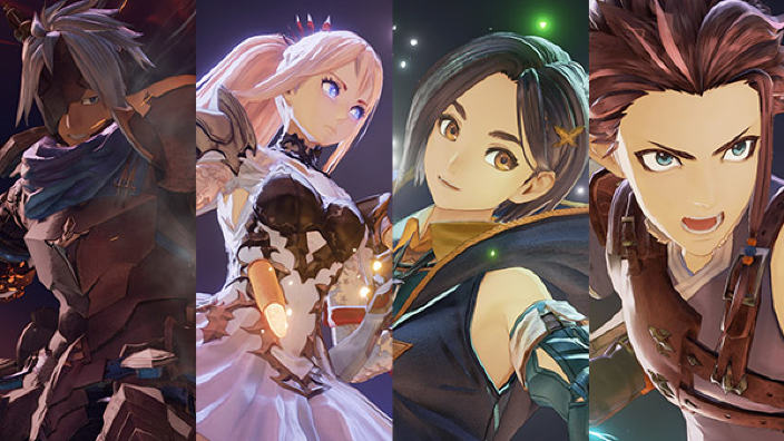 Tales of Arise mostra le mystic art in trailer