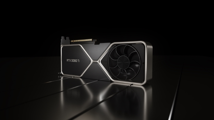 Nvidia annuncia le GeForce RTX 3080 Ti e 3070 Ti ma non solo