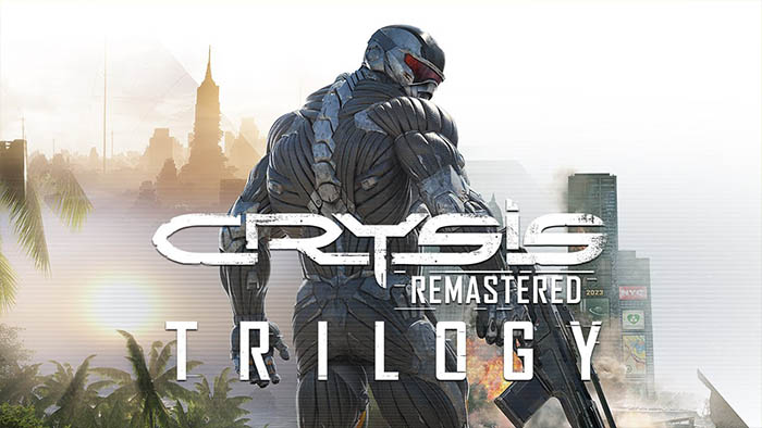 Arriva Crysis Remasterd Trilogy