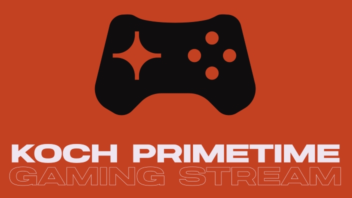 Koch Media terrà Koch Primetime Gaming Stream