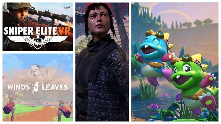 Ecco i 7 giochi annunciati al Playstation VR Spotlight