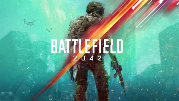 Ecco il nuovo spettacolare trailer di Battlefield 2042