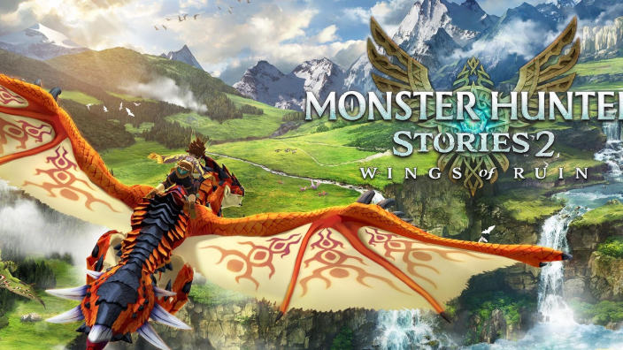Monster Hunter Stories 2: Wings of Ruin ecco il trailer