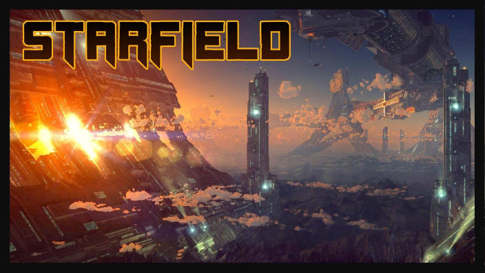 Bethesda presenta Starfield all'E3 2021