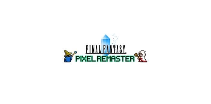 Final Fantasy Pixel Remaster ci riporta alle origini