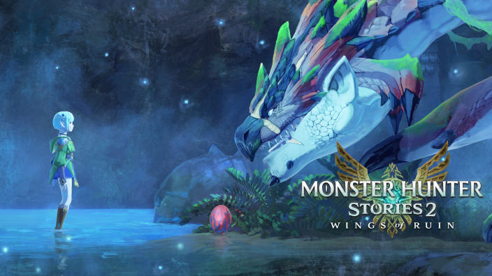 In arrivo una demo per Monster Hunter Stories 2