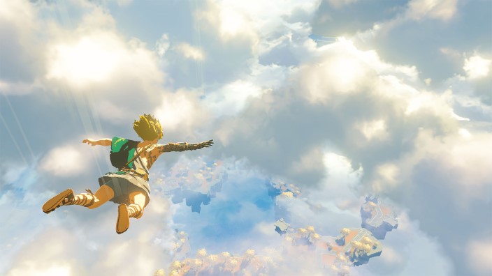 Svelate nuove informazioni di Zelda : Breath of the Wild 2