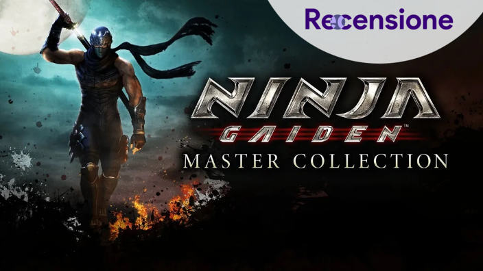 <strong>Ninja Gaiden: Master Collection</strong> - Recensione